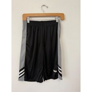 TKO Boys Basketball Shorts – Black & Grey – Size 14/16 – NWT